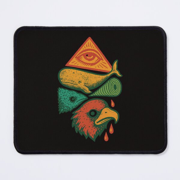 Item preview, Voices of the Sky Deep - Print Design designed and sold by PerlowskiArt.