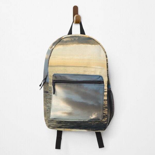 Item preview, Delicately Turbulent Cloudscape Reflected designed and sold by Georgia Mizuleva.