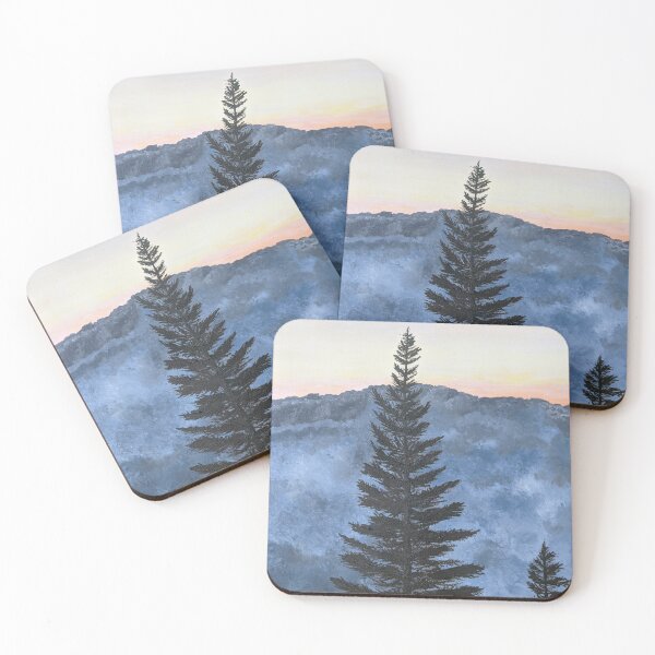 Item preview, Treetops in the Clouds designed and sold by bethanyivy.