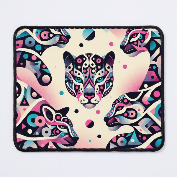 Item preview, A pattern of stylized leopards designed and sold by Designer667.