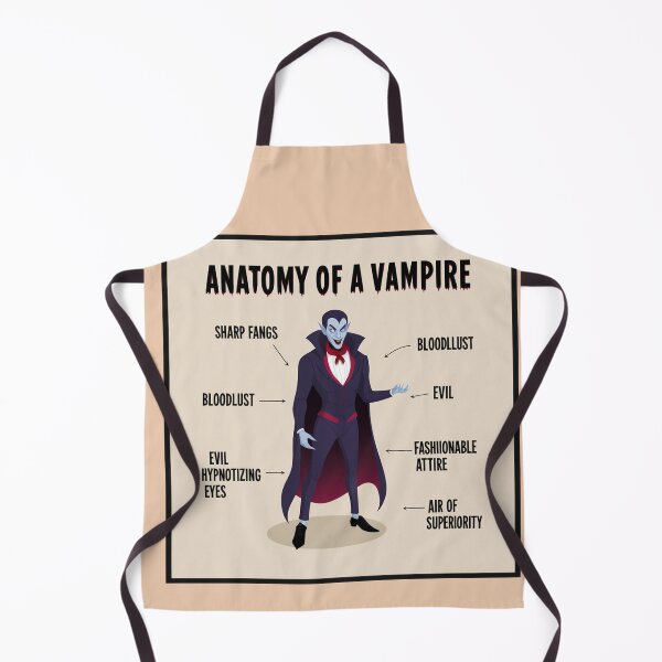 Item preview,  Anatomy of a Vampire designed and sold by Vintage Designs +.