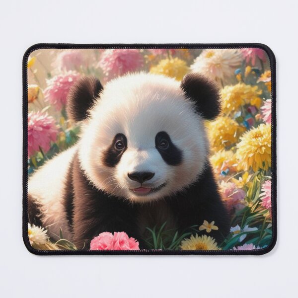 Item preview, Lindo panda entre bambú designed and sold by Tienda-Vane.