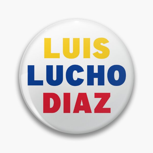 Item preview, Luis Diaz designed and sold by KOAnfield.