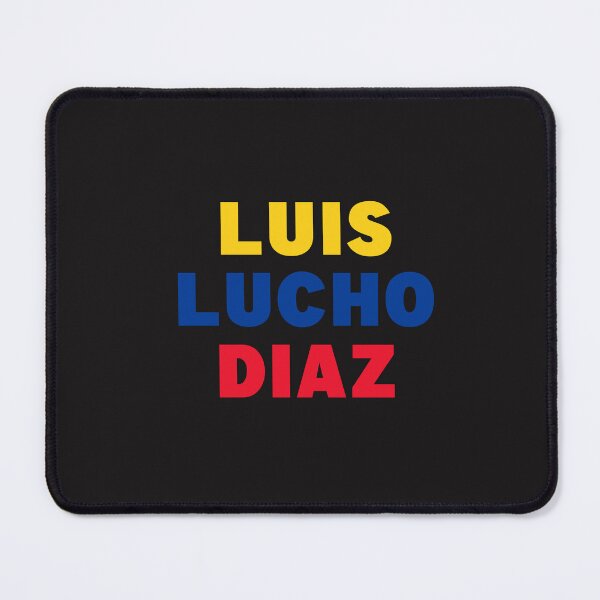 Item preview, Luis Diaz designed and sold by KOAnfield.
