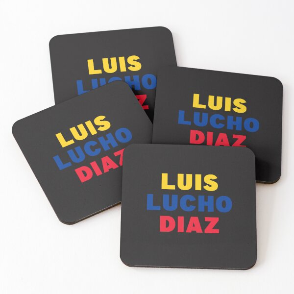 Item preview, Luis Diaz designed and sold by KOAnfield.