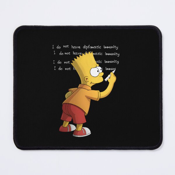 Item preview, Diplomatic Immunity designed and sold by NickTaroDesign.