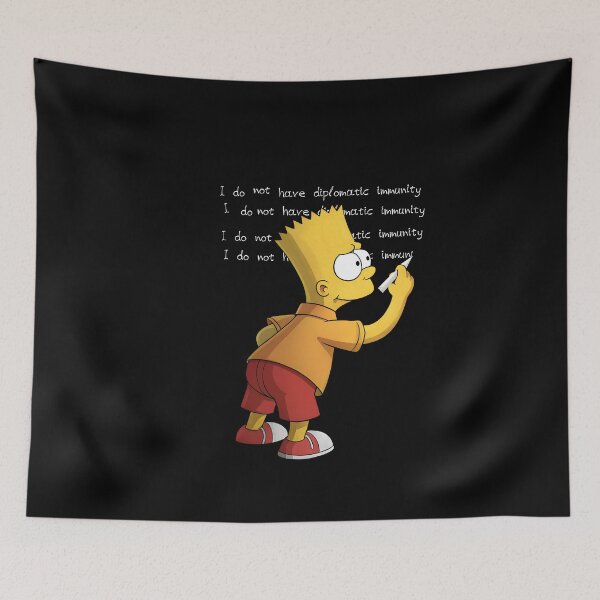 Item preview, Diplomatic Immunity designed and sold by NickTaroDesign.