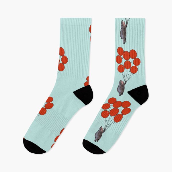 Item preview, I Believe I Can Fly Moo Deng designed and sold by Huebucket.
