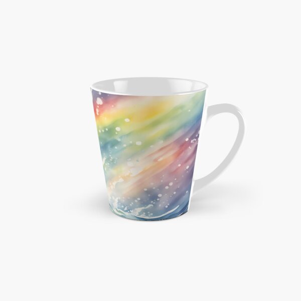Item preview, Vagues arc-en-ciel designed and sold by BookCovered.