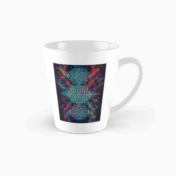 Item preview, Cymatic Bloom: Geometry in Motion designed and sold by AbstractAnom.