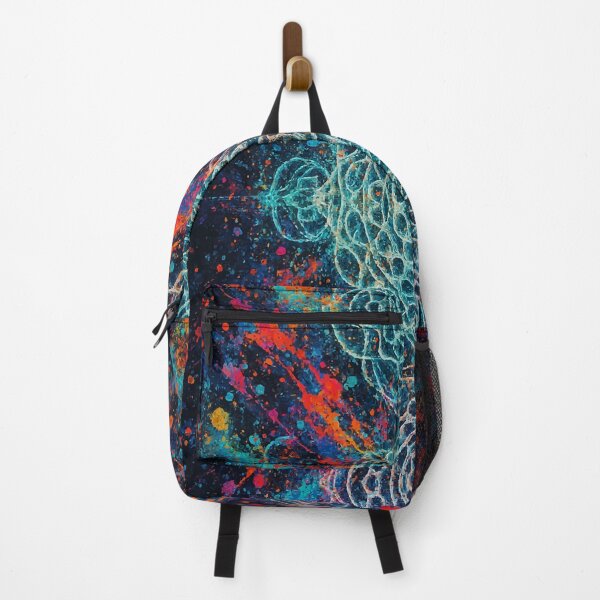Item preview, Cymatic Bloom: Geometry in Motion designed and sold by AbstractAnom.