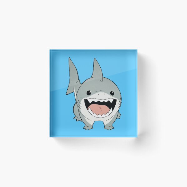 Item preview, Jeff The Land Shark Comic designed and sold by Marvel Rivals Art.