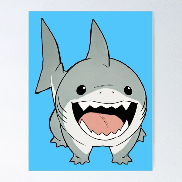 Item preview, Jeff The Land Shark Comic designed and sold by Marvel Rivals Art.
