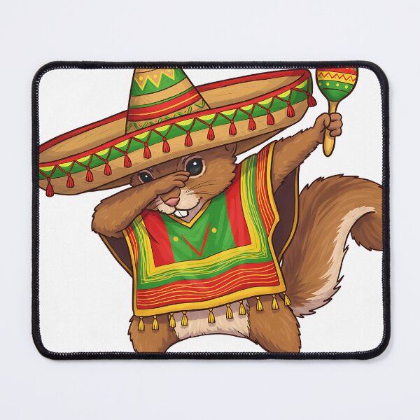 Item preview, Mexican Flying squirrel Dabbing T-Shirt designed and sold by SHARIFUL99.