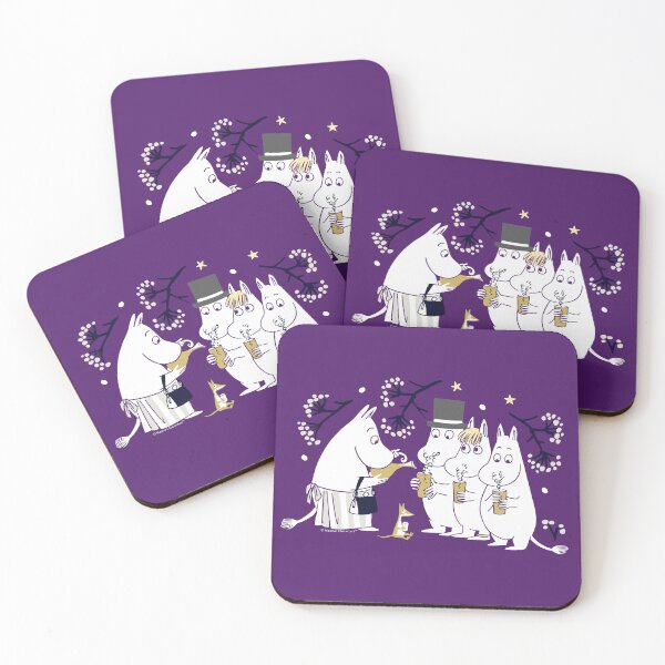 Item preview, Moomin Moominmamma Autumn Serving Hot Drinks Winter designed and sold by MoominStore.