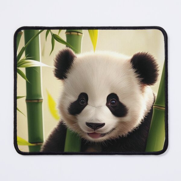Item preview, Lindo panda entre bambú designed and sold by Tienda-Vane.