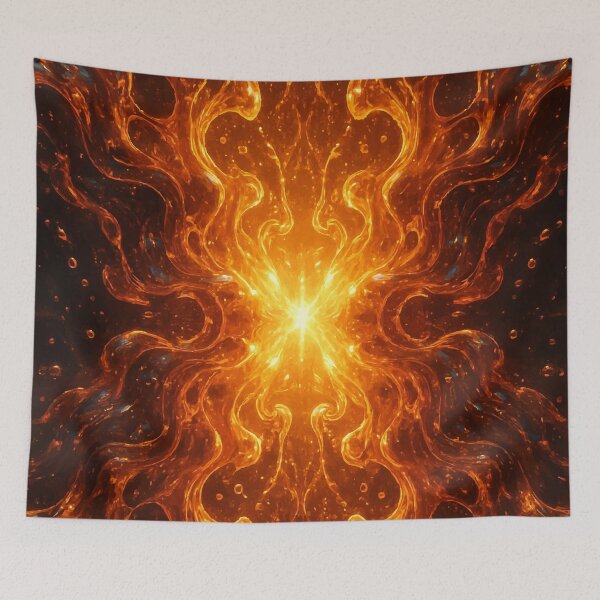 Item preview, Solar Bloom: Birth of a Star designed and sold by AbstractAnom.