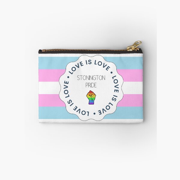 Item preview, Love is Love postcard designed and sold by stoningtonpride.