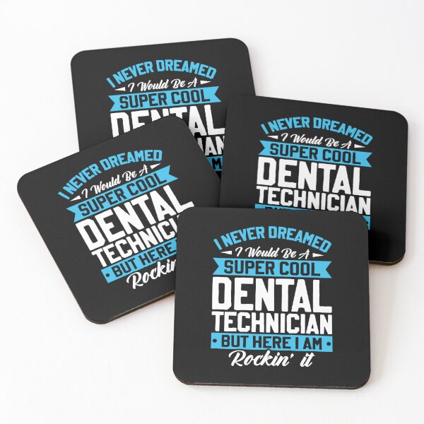 Item preview, Funny I Never Dreamed Appreciation Dental Technician designed and sold by DexertimaArt.