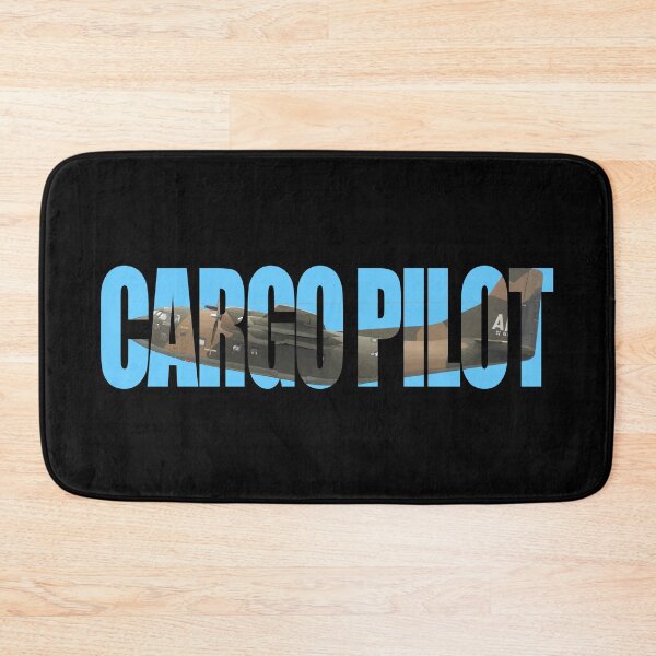Item preview, Cargo pilot C-123 designed and sold by sibosssr.