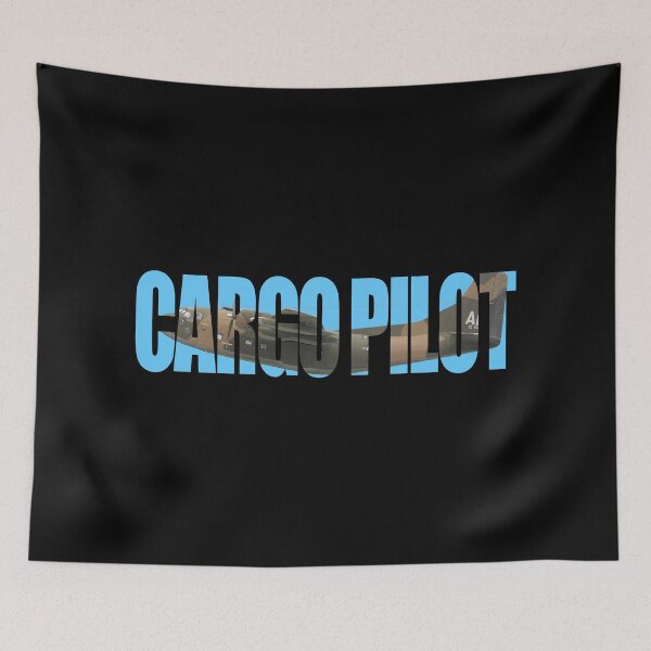 Item preview, Cargo pilot C-123 designed and sold by sibosssr.