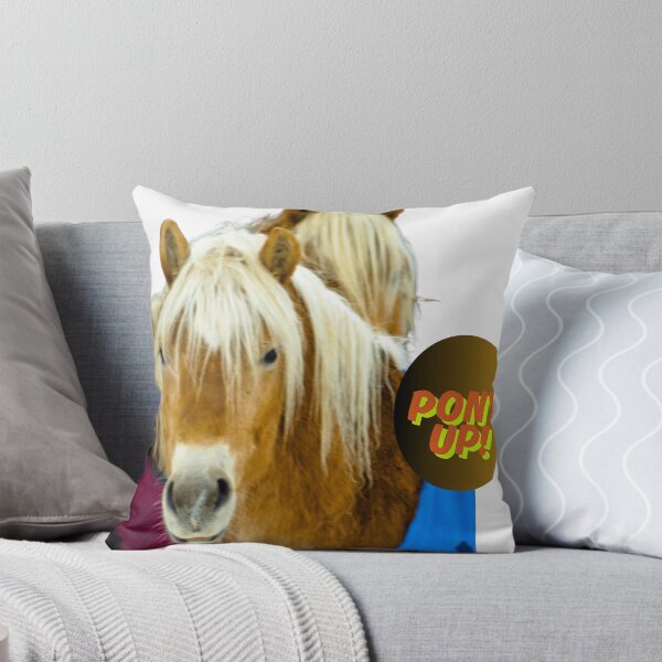 Item preview, Pony Up! designed and sold by Been2Canaan.