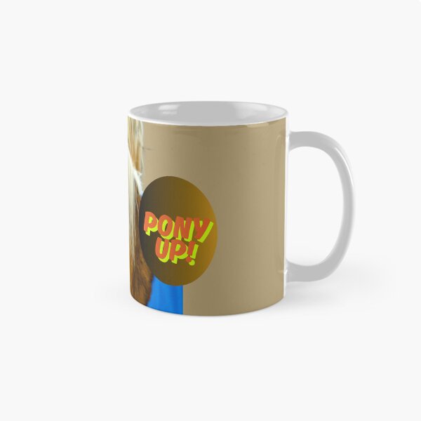 Item preview, Pony Up! designed and sold by Been2Canaan.