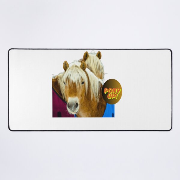 Item preview, Pony Up! designed and sold by Been2Canaan.