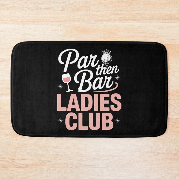 Item preview, Par Then Bar - Funny Ladies Golf Club designed and sold by tmerchtrends.