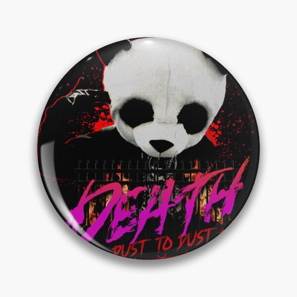 Item preview, Panda designed and sold by Not Hugo.