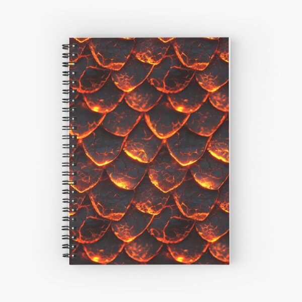 Item preview, The skin scales of the fire dragon of the world. designed and sold by ChayanJaiya.