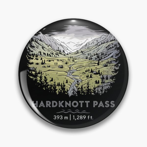 Item preview, Hardknott Pass designed and sold by MadCatPrints.
