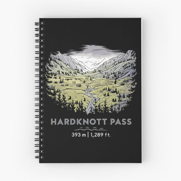 Item preview, Hardknott Pass designed and sold by MadCatPrints.