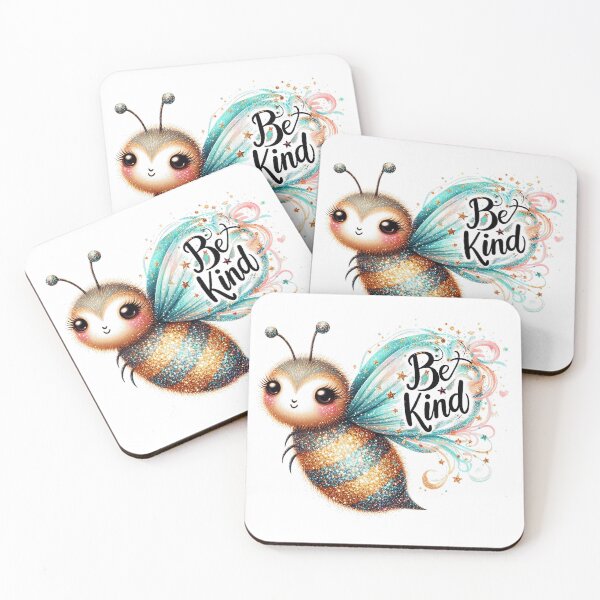 Item preview, Be kind Bee designed and sold by ibelieveimages.