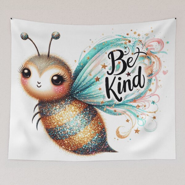 Item preview, Be kind Bee designed and sold by ibelieveimages.