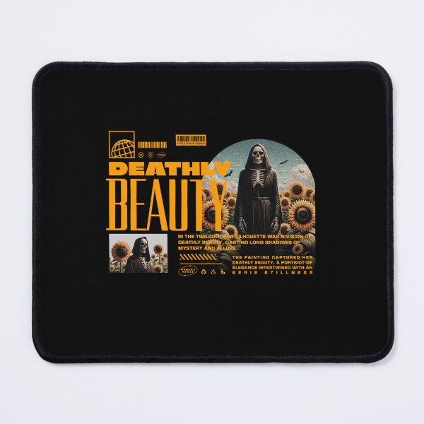 Item preview, Deathly Beauty – Dark Allure, Bold Soul designed and sold by Not Hugo.