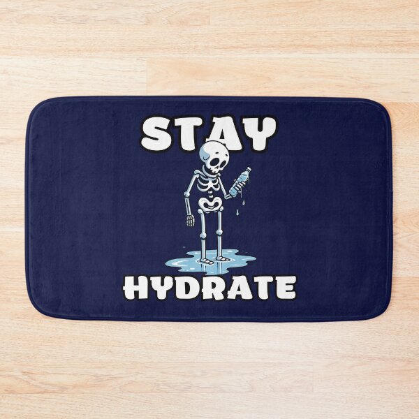 Item preview, Stay hydrate designed and sold by Darkifun.