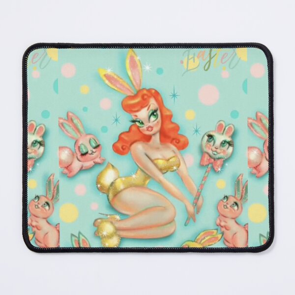 Item preview, Cutie Easter bunnies designed and sold by VintageManiac.