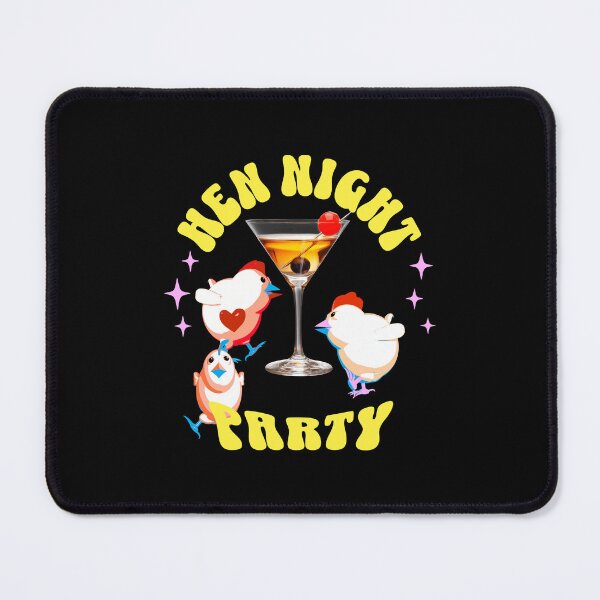 Item preview, Hen Night Party, Bachelorette Party Funny Hens Dancing  designed and sold by Vac1.