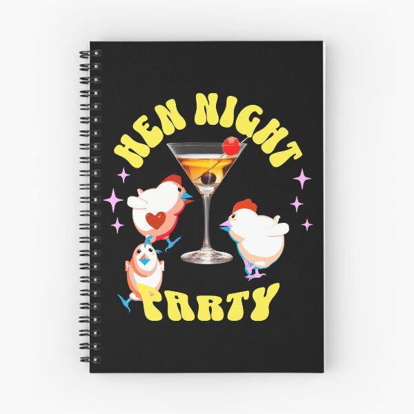 Item preview, Hen Night Party, Bachelorette Party Funny Hens Dancing  designed and sold by Vac1.