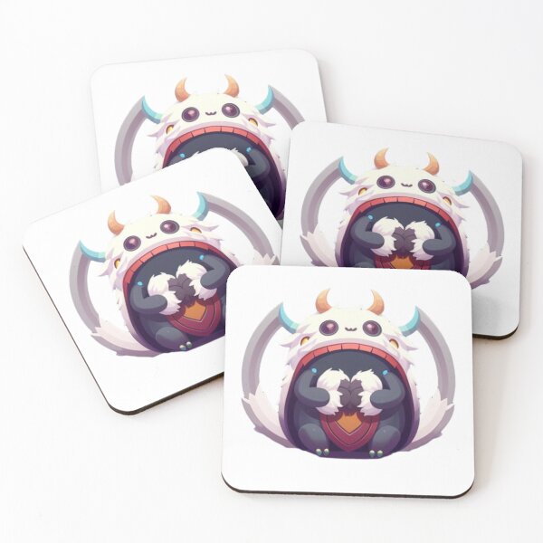 Item preview, Loony the monster designed and sold by kamorim.