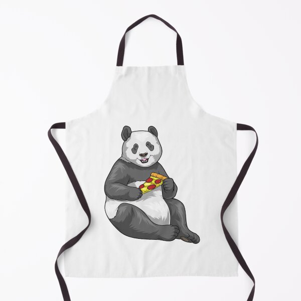 Item preview, Panda Pizza designed and sold by Snabdesign84.