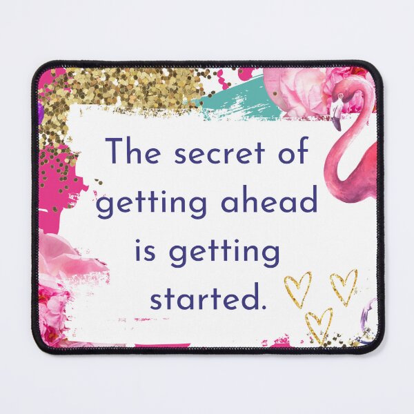 Item preview, Get Started designed and sold by LisaNewportFAB.