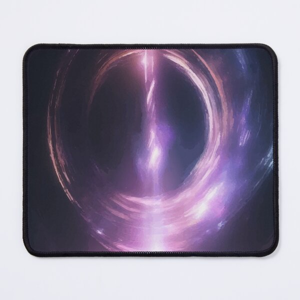 Item preview, Luminous Gate: Passage Through the Unknown designed and sold by AbstractAnom.