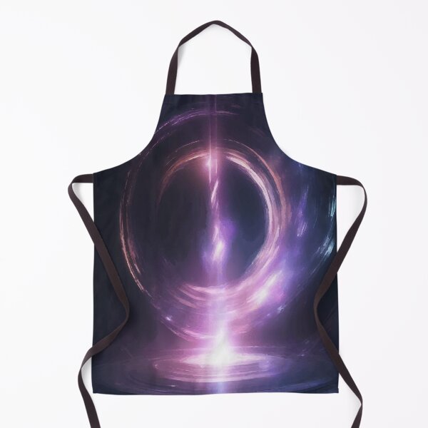 Item preview, Luminous Gate: Passage Through the Unknown designed and sold by AbstractAnom.