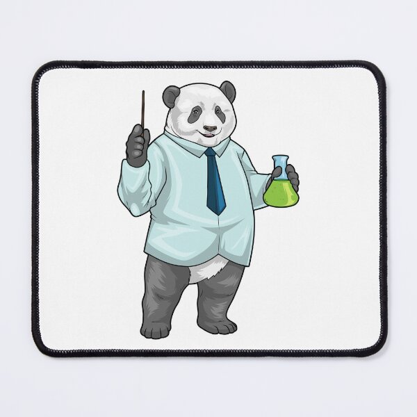 Item preview, Panda Chemistry Teacher School designed and sold by Snabdesign84.