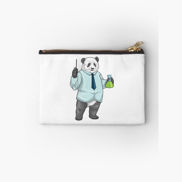 Item preview, Panda Chemistry Teacher School designed and sold by Snabdesign84.