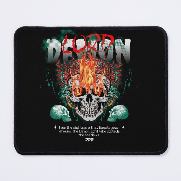 Item preview, Demon Lord designed and sold by Not Hugo.