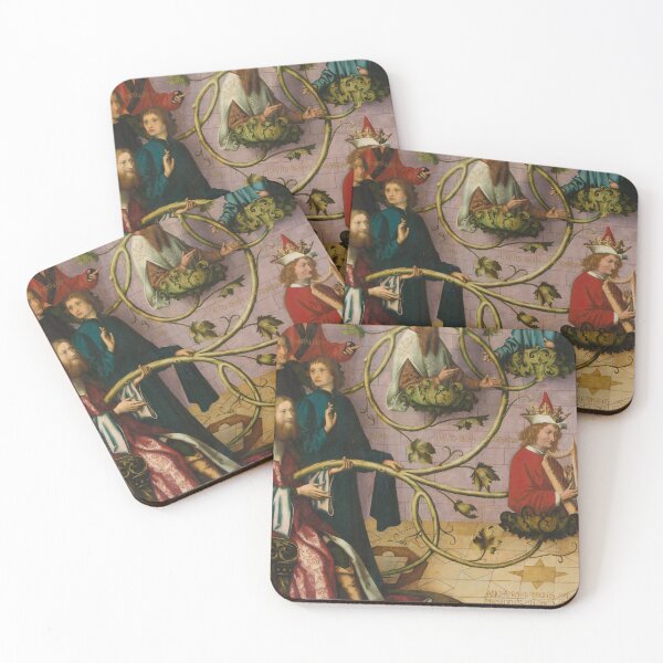 Item preview, Hans Holbein the Elder, Family Tree of Christ designed and sold by Mauswohn.