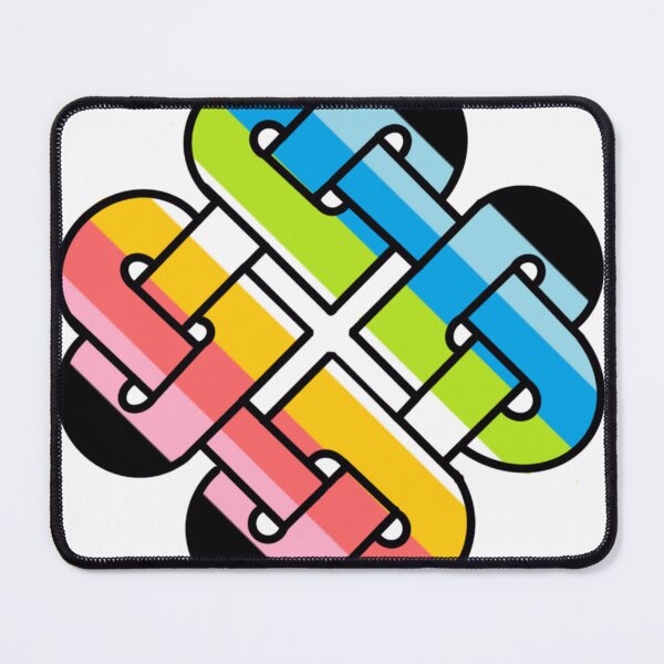 Item preview, Celtic Quarter Heart Pride Knot - Queer designed and sold by cjo582.